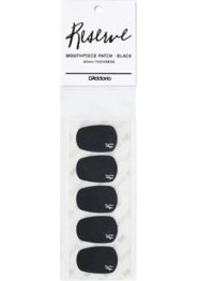 D'Addario Woodwinds Reserve Rmpo1b Bek Dişlik (Siyah)