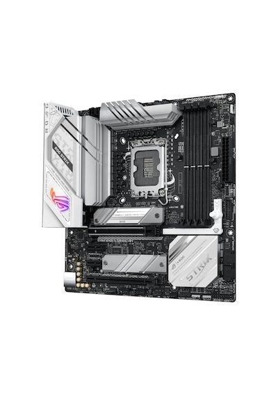 Asus ROG Strix B760-G Gaming WIFI Intel B760 7800 MHz DDR5 Soket 1700 mATX Anakart