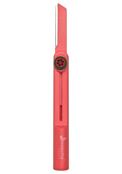 Nascita Geri Çekilebilir 2'li Razor Seti Karpuzlu Nasrazor008 Pembe