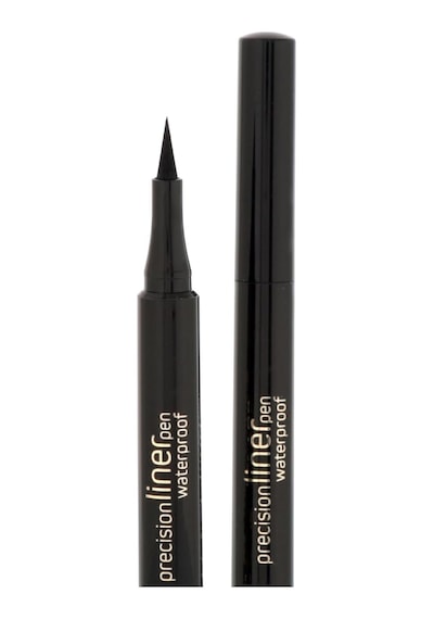 Precısıon Lıner Pen Waterproof- Mürekkep Etkili, Su Geçirmez Göz Sürmesi -eyeliner-siyah- 785 Diğer