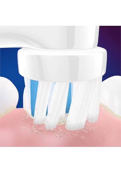 Oral-B Stages Power Frozen Elektrikli Diş Fırçası Yedek Başlığı 2'li