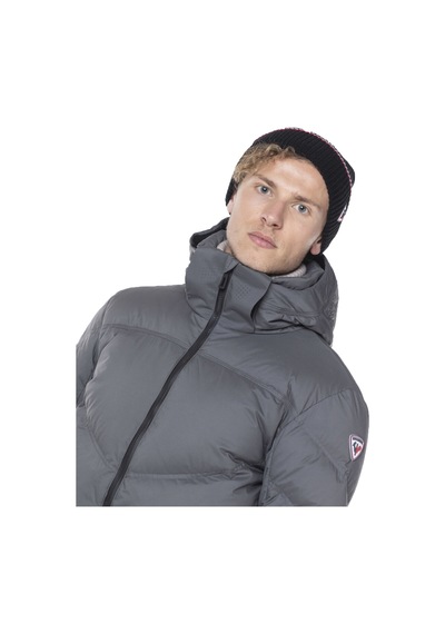 Rossıgnol Rossignol Legacy Merino Do Erkek Gri Kayak Ceketi Gre