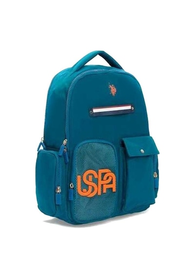 U.s. Polo Assn. Petrol Unisex Sırt Çantası Plçan23195 Petrol