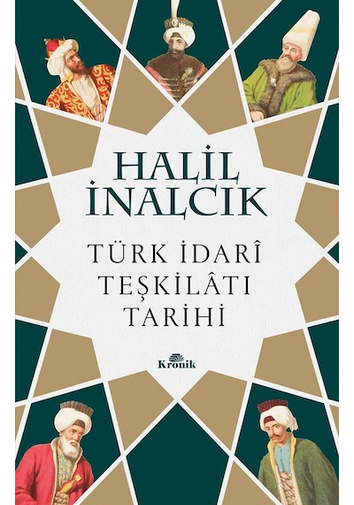 Türk İdari Teşkilatı Tarihi