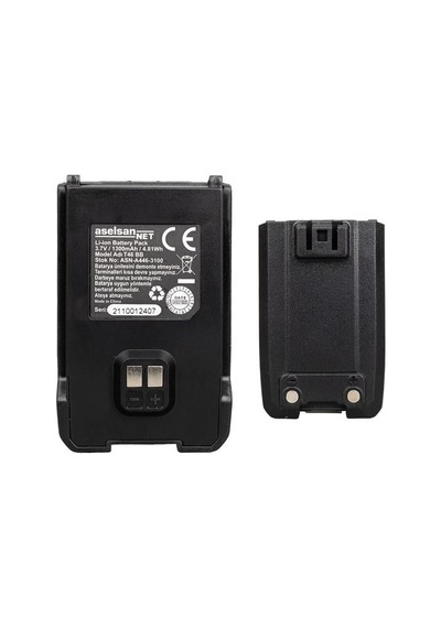 Aselsan Asn-a446t 1300 Mah Yedek Batarya Çok Renkli