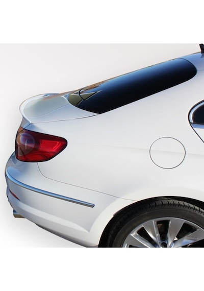 Volkswagen Passat Cc Spoiler Bagaj Gt 2008- Parlak Siyah Boyalı