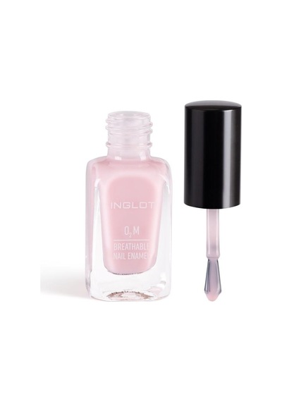 Inglot O2m Breathable Oje Nefes Alan Tırnaklar 480b