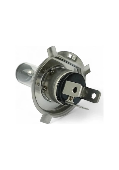 Far Ampül 12v Standart H4 55/60w Tırnaklı P43t Sarı