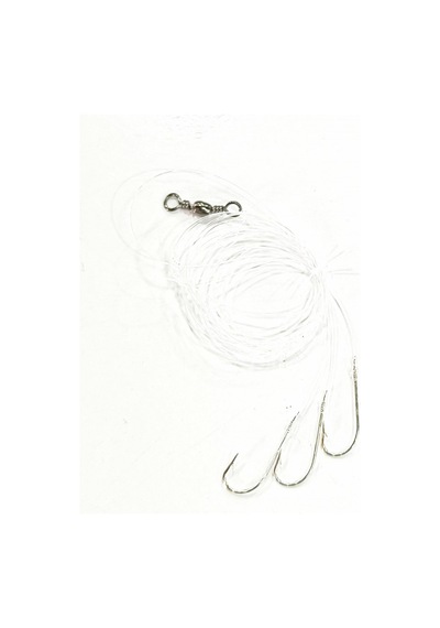 3 Lü Hazır Takım Mustad 1523d No:6 5 Adet