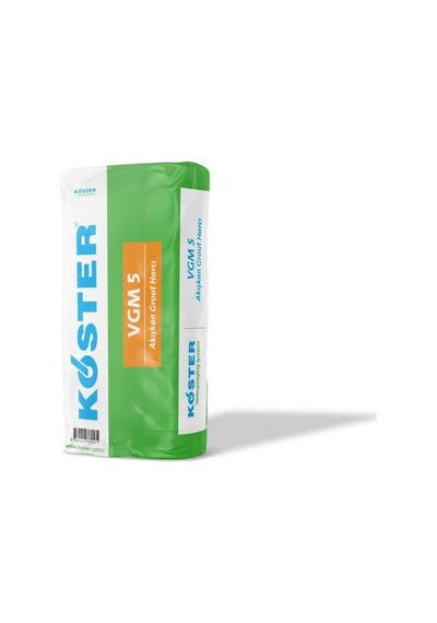 Köster Vgm 5 25 Kg
