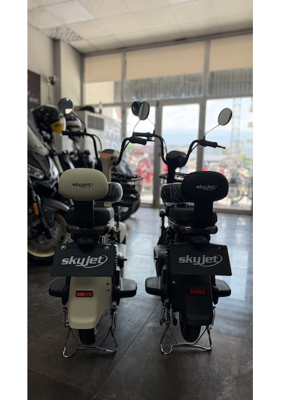 Kuba E1 Pro Bisiklet Siyah