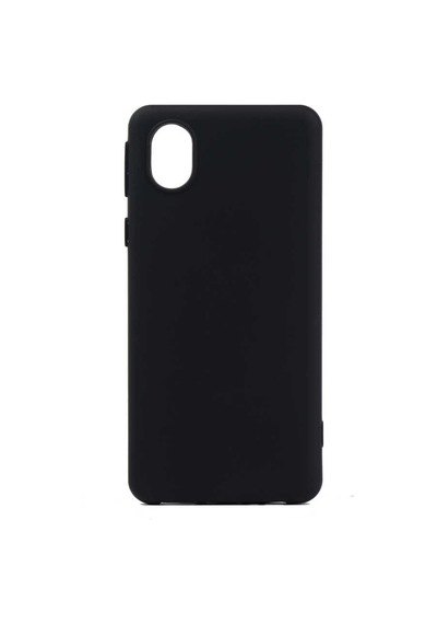 Samsung Galaxy Uyumlu A01 Core Kılıf Biye Yumuşak Silikon Case