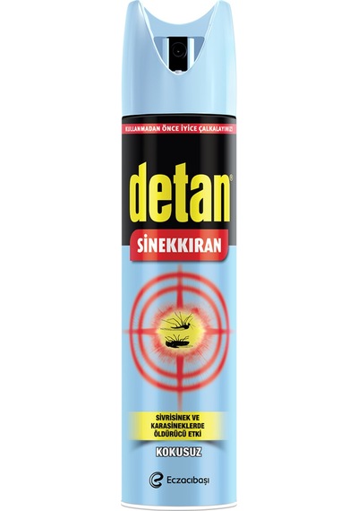 2 Adet Sinekkıran Kokusuz 275 Ml