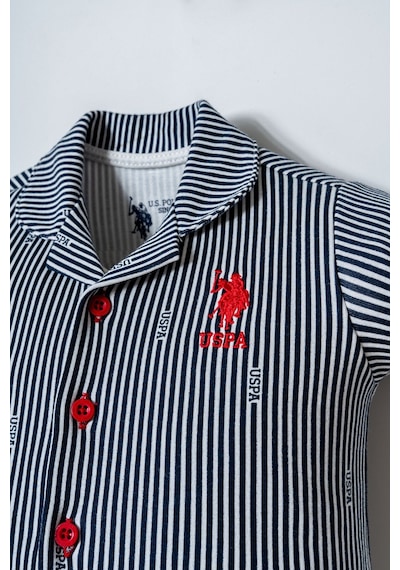 U.s. Polo Assn. Erkek Bebek Antrasit Takım 5274-49934 Antrasit