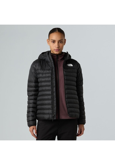 The North Face W Terra Peak Hoodıe Kadın Ceket Nf0a8dedjk31 Siyah