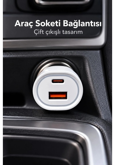 Ers Cc50 Şarj Adaptörü