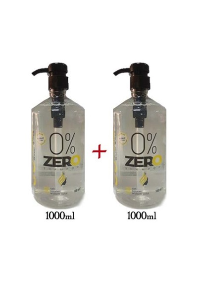 Go Studio Works Tuzsuz Şampuan 2 x 1 L