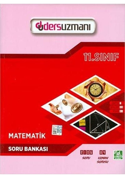 11.Sınıf Matematik Soru Bankası -  Ders Uzmanı Yayınları