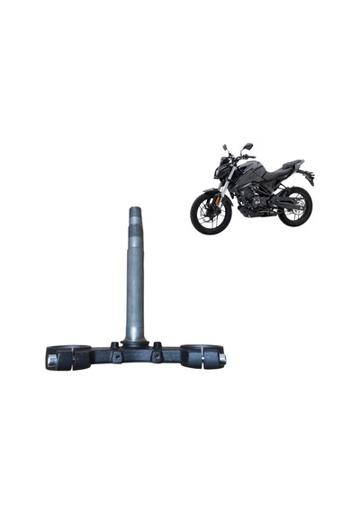 Voge R125 Ön Çatal Maşa Gidon Grubu