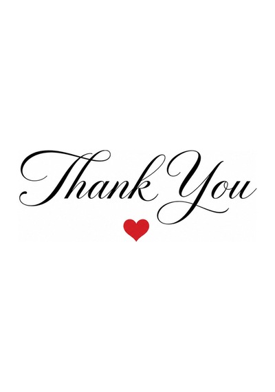 Sade Tasarım Thank You Card Paket Içi Teşekkür Kartı 100 Adet