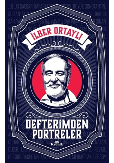 Defterimden Portreler