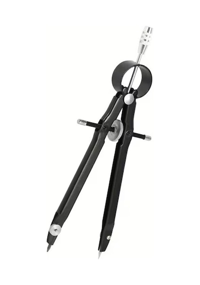 Pergel Seti Metal, Hassas Metal Ayarlama, Mimarlık, Mekanik, Geometri-1 Adet