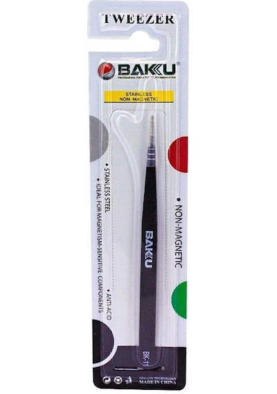 Mey İthalat Baku Bk-11 İnce Uçlu Cımbız