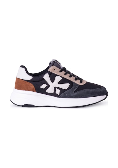 Pierre Cardin 4m 92889-1 Sneaker Erkek Ayakkabı Gri