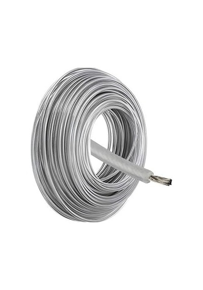 Çelik Telli Misinası 3.5mm X 28 Metre