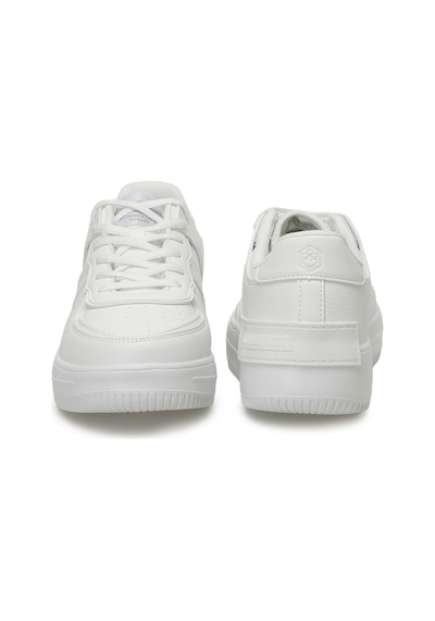 Lumberjack 4M FREYA 4FX Erkek  Beyaz Sneaker
