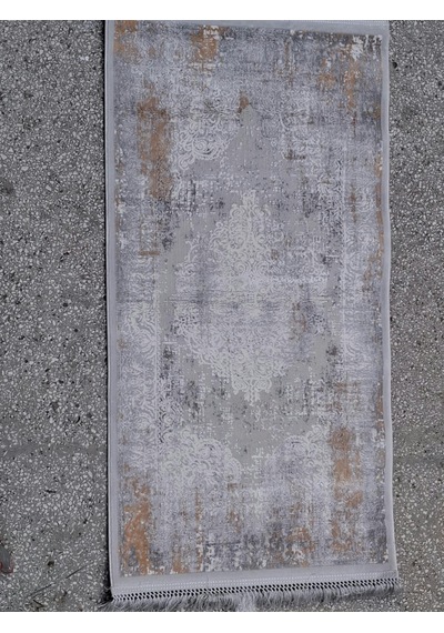 Halı Artemis Vintage 90717 Collection 80 150 Cm Makina Halı Yolluk Kahve