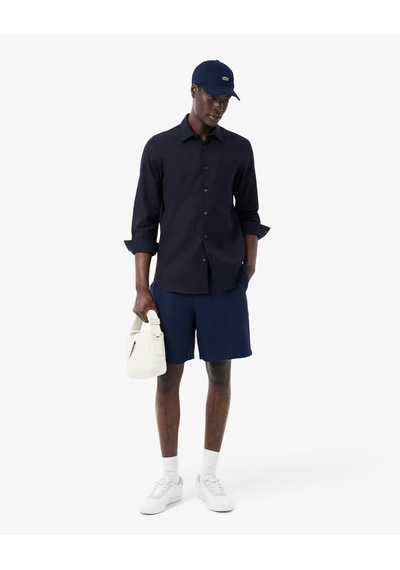 Lacoste Rk0491 Erkek Şapka Lacivert