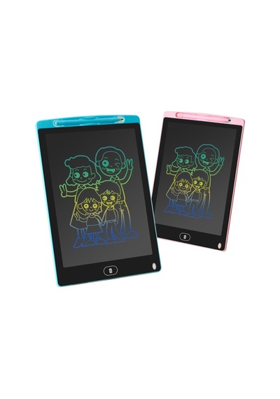 12 İnç Lcd Dijital Çocuk Yazı Tahtası Grafik Çizim Tableti