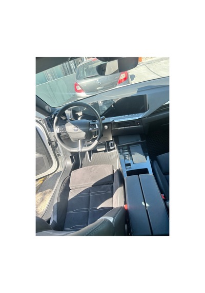 Opel Astra L Kasa Premium Eva Akıllı Oto Paspas Siyah