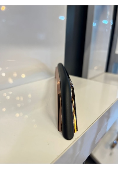 Tower Metal Kulp 160mm Rose+mat Siyah Dolap Kapak Modern Tv Ünite Çekmece Mobilya Komidin Vestiyer Rose - Siyah