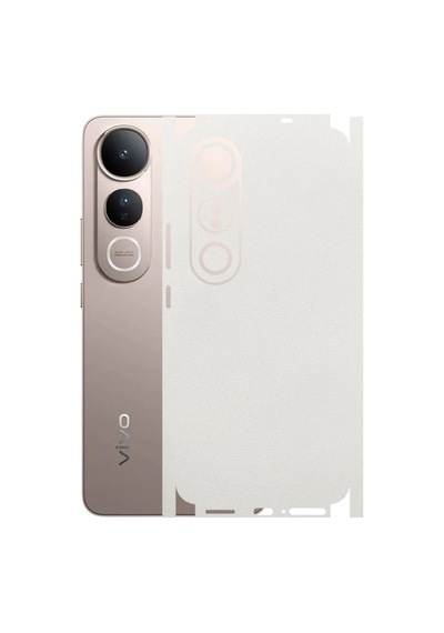 Vivo V50 Lite İle Uyumlu Bumper Serisi Premium Kaplama 360 89077176