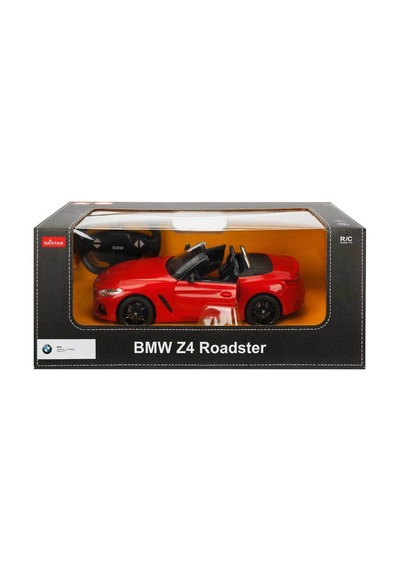 Rastar 1:14 Bmw Z4 Roadster Işıklı Uzaktan Kumandalı  Araba