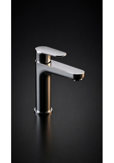 Cerafine O Grande Lavabo Bat Krom Bc554aa