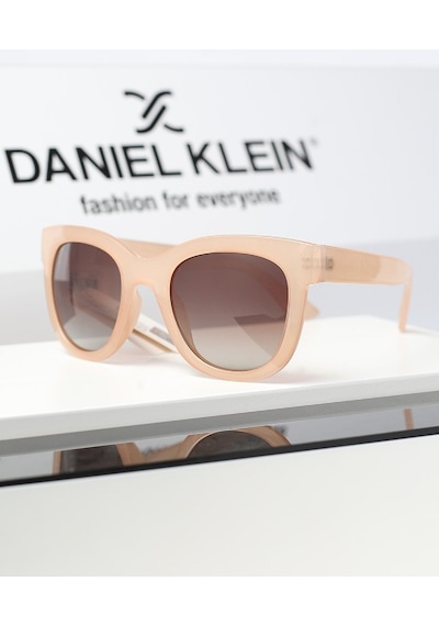 Daniel Klein Dk4300-3 Polarize Camlı Kadın Güneş Gözlüğü