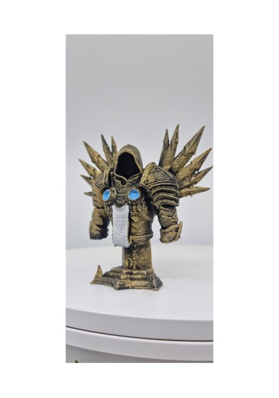 Diablo Tyrael Büst Figür 10 Cm