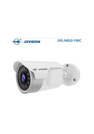 Ip Kamera Metal Kasa H.265 2Mp Poe+Ses+Fullhd 1080P -Jvs