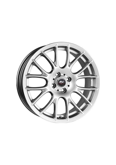 Rc 17 İnç 5 112 Et35 Metalik Gri Jant Takımı J-5428