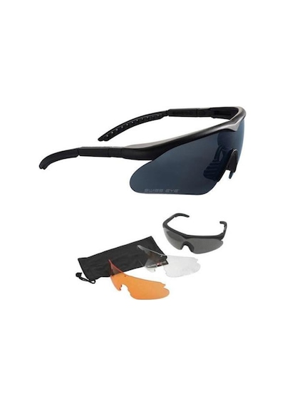 Swıss 10161 Max Pro Set Raptor Gözlük (496183124)