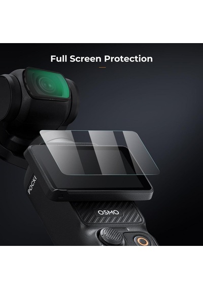 K&f Concept Osmo Pocket 4 Için Filtre Seti Uv/cpl/nd2-32 Nd32-512