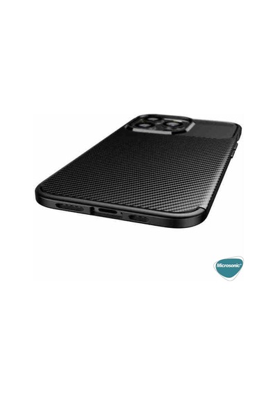 Microsonic Apple Uyumlu iPhone 13 Pro Max Kılıf Legion Series