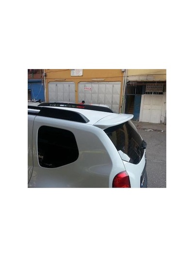 Dacia Duster 2010-2017 Beyaz Spoiler
