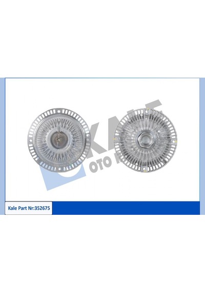 Fan - 262 - Termiği Transıt T15-t12 2.5 Dı 94-00 Yenı Model - Dpmıx-hb - Tek Termık Fan Termiği