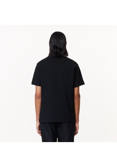 Lacoste Erkek T-shırt Th7318-031 Siyah