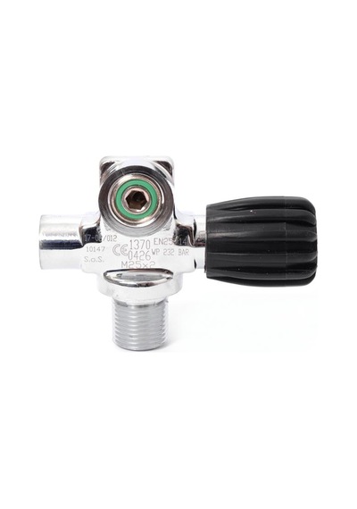 Kraken Tüp Vanası Manifolt 180mm. Isolatorlü 25x2 I:190mm