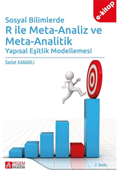 Sosyal Bilimlerde R İle Meta-analiz Ve Meta-analitik E-kitap